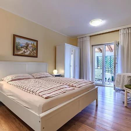 Apartament Apartment Villa Ester-4 By Interhome Umag