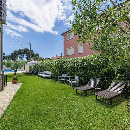 Apartment Villa Ester-4 By Interhome Umag
